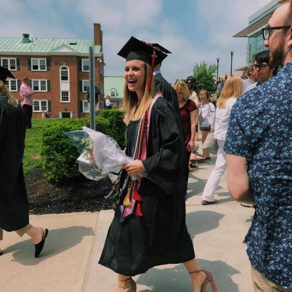 Meet your Posher, Katryna